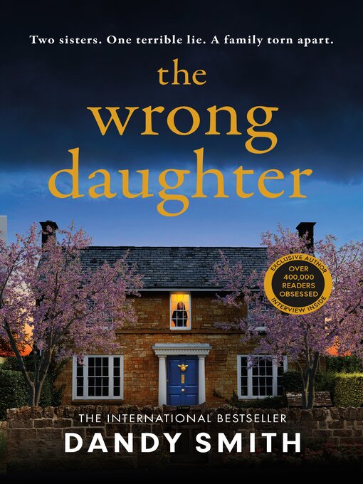Dandy Smith创作的The Wrong Daughter作品的详细信息 - 可供借阅